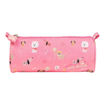 Picture of AMBAR DOG GIRL ROUND PENCIL CASE